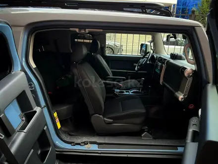 Toyota FJ Cruiser 2022 года за 29 000 000 тг. в Астана – фото 26