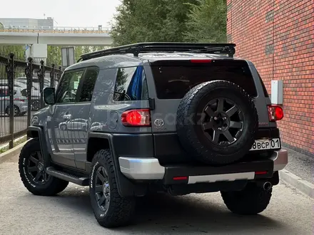 Toyota FJ Cruiser 2022 года за 29 000 000 тг. в Астана – фото 4