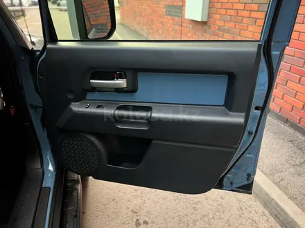 Toyota FJ Cruiser 2022 года за 29 000 000 тг. в Астана – фото 10