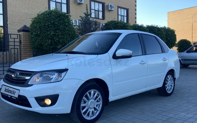ВАЗ (Lada) Granta 2190 2018 года за 2 850 000 тг. в Уральск
