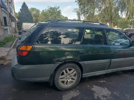 Subaru Outback 2001 года за 2 200 000 тг. в Алматы – фото 9