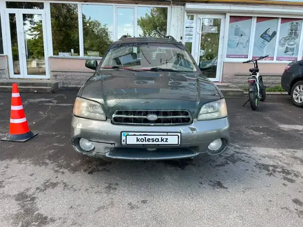 Subaru Outback 2001 года за 2 200 000 тг. в Алматы – фото 3