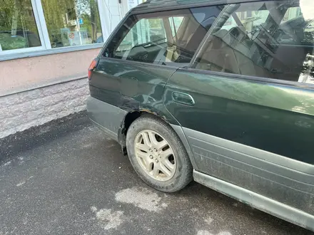 Subaru Outback 2001 года за 2 200 000 тг. в Алматы – фото 4