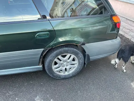Subaru Outback 2001 года за 2 200 000 тг. в Алматы – фото 5