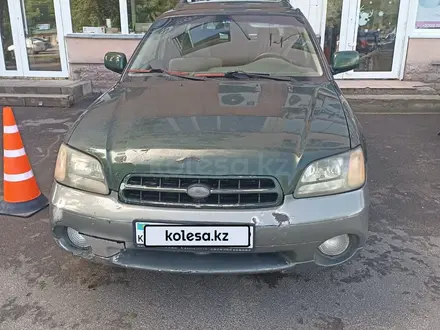 Subaru Outback 2001 года за 2 200 000 тг. в Алматы – фото 8