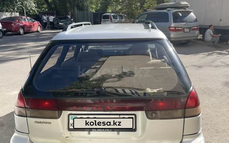 Subaru Legacy 1997 года за 1 400 000 тг. в Алматы