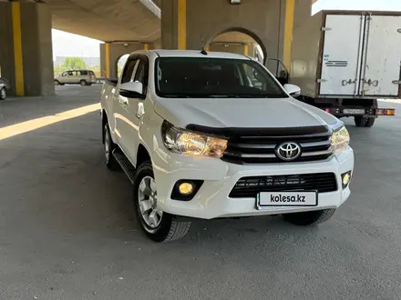 Toyota Hilux 2019 года за 15 500 000 тг. в Алматы – фото 10