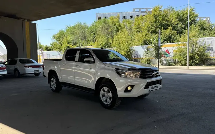 Toyota Hilux 2019 годаүшін15 500 000 тг. в Алматы