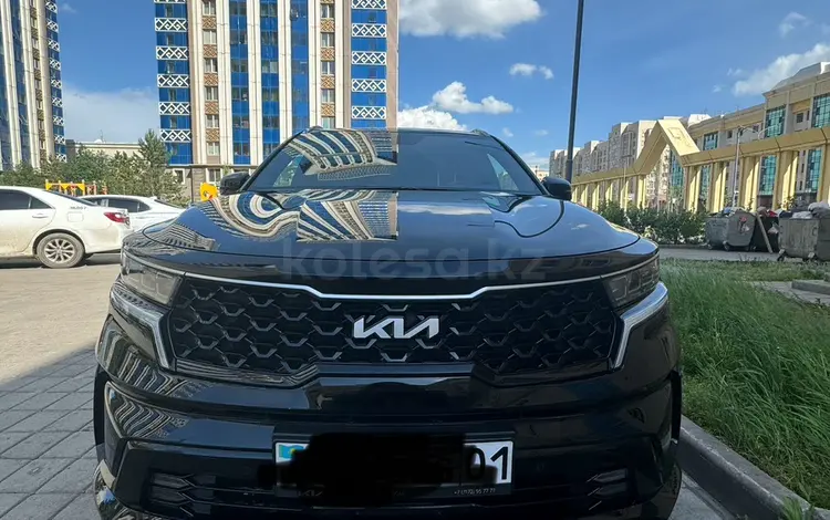 Kia Sorento 2022 года за 17 700 000 тг. в Астана