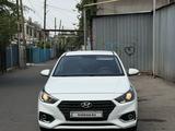 Hyundai Accent 2018 года за 6 000 000 тг. в Алматы – фото 2