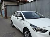 Hyundai Accent 2018 года за 6 000 000 тг. в Алматы – фото 3