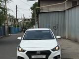 Hyundai Accent 2018 года за 6 000 000 тг. в Алматы