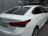 Hyundai Accent 2018 года за 6 000 000 тг. в Алматы – фото 5