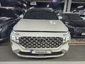 Hyundai Santa Fe 2023 года за 20 800 000 тг. в Алматы – фото 14