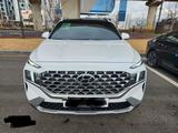 Hyundai Santa Fe 2023 года за 19 200 000 тг. в Алматы