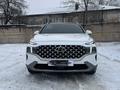 Hyundai Santa Fe 2023 года за 20 800 000 тг. в Алматы – фото 2