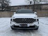 Hyundai Santa Fe 2023 годаүшін19 200 000 тг. в Алматы – фото 3