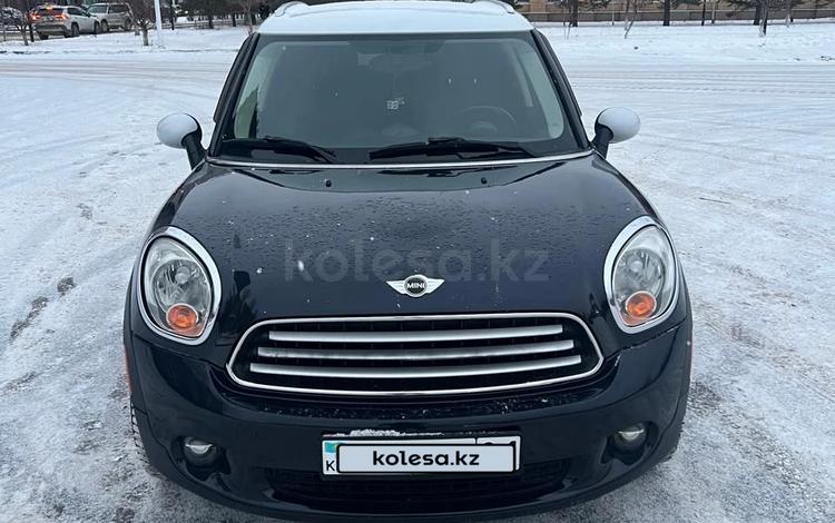 Mini Countryman 2013 г.