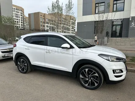 Hyundai Tucson 2020 года за 10 900 000 тг. в Астана – фото 13