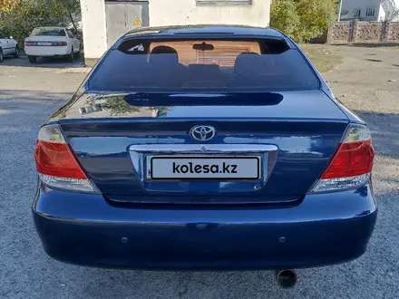 Toyota Camry 2005 года за 6 200 000 тг. в Алматы – фото 2