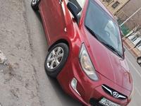 Hyundai Accent 2012 года за 4 200 000 тг. в Кызылорда