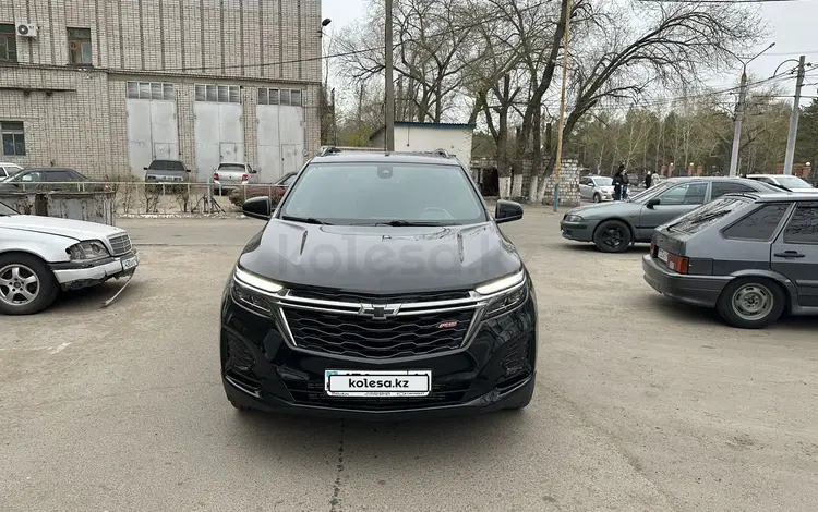Chevrolet Equinox 2022 годаүшін12 300 000 тг. в Павлодар