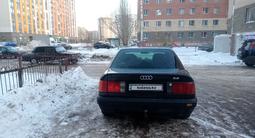 Audi 100 1993 годаүшін1 800 000 тг. в Астана – фото 4