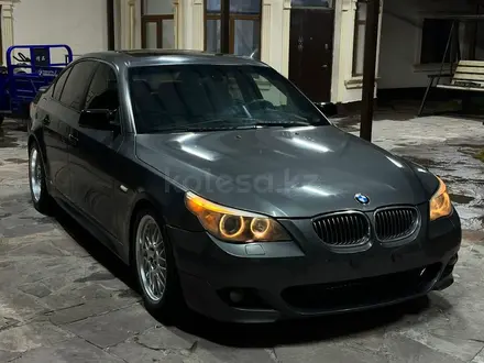 BMW 550 2007 года за 15 000 000 тг. в Алматы – фото 11