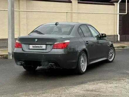 BMW 550 2007 года за 15 000 000 тг. в Алматы – фото 12