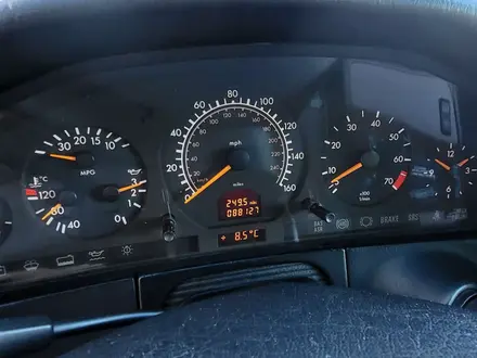 Mercedes-Benz S 320 1997 года за 11 000 000 тг. в Алматы – фото 11