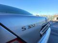 Mercedes-Benz S 320 1997 года за 11 000 000 тг. в Алматы – фото 17