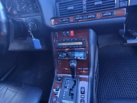Mercedes-Benz S 320 1997 года за 11 000 000 тг. в Алматы – фото 19