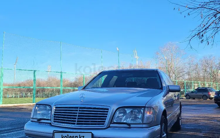 Mercedes-Benz S 320 1997 года за 11 000 000 тг. в Алматы