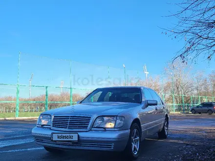 Mercedes-Benz S 320 1997 года за 11 000 000 тг. в Алматы – фото 21