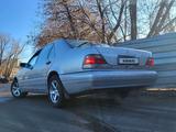 Mercedes-Benz S 320 1997 годаүшін11 000 000 тг. в Алматы – фото 4