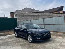 Volkswagen Passat, 2018