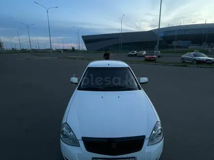 ВАЗ (Lada) Priora 2170 2012 года за 2 100 000 тг. в Семей – фото 4