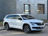Skoda Kodiaq 2018 года за 10 400 000 тг. в Алматы – фото 2