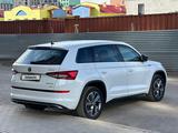 Skoda Kodiaq 2018 года за 10 400 000 тг. в Алматы – фото 4