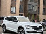Skoda Kodiaq 2018 года за 10 400 000 тг. в Алматы