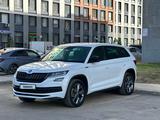 Skoda Kodiaq 2018 года за 10 400 000 тг. в Алматы – фото 3