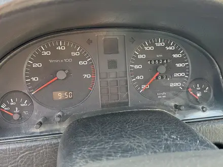 Audi 80 1993 года за 1 050 000 тг. в Тараз – фото 3