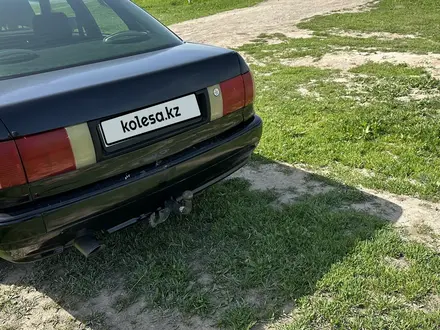 Audi 80 1993 года за 1 050 000 тг. в Тараз – фото 15