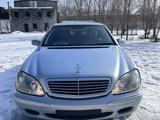 Mercedes-Benz S 500 2002 годаfor2 100 000 тг. в Алматы – фото 2