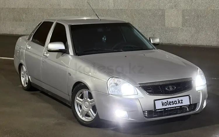 ВАЗ (Lada) Priora 2170 2013 года за 2 450 000 тг. в Шымкент