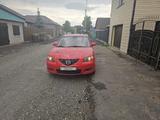 Mazda 3 2007 года за 2 200 000 тг. в Астана – фото 5