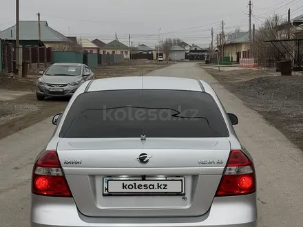 Ravon Nexia R3 2019 года за 3 700 000 тг. в Кызылорда – фото 4