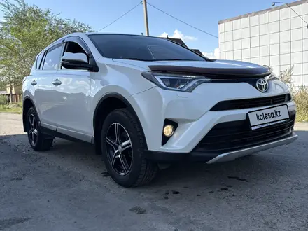 Toyota RAV4 2016 года за 10 800 000 тг. в Усть-Каменогорск – фото 5