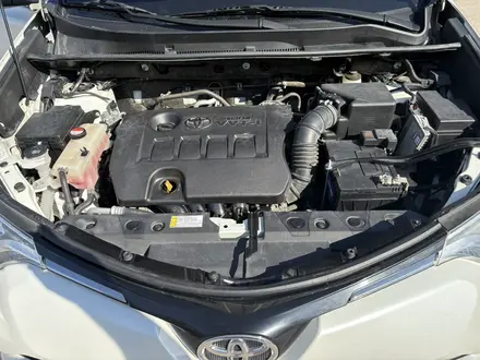 Toyota RAV4 2016 года за 10 800 000 тг. в Усть-Каменогорск – фото 7