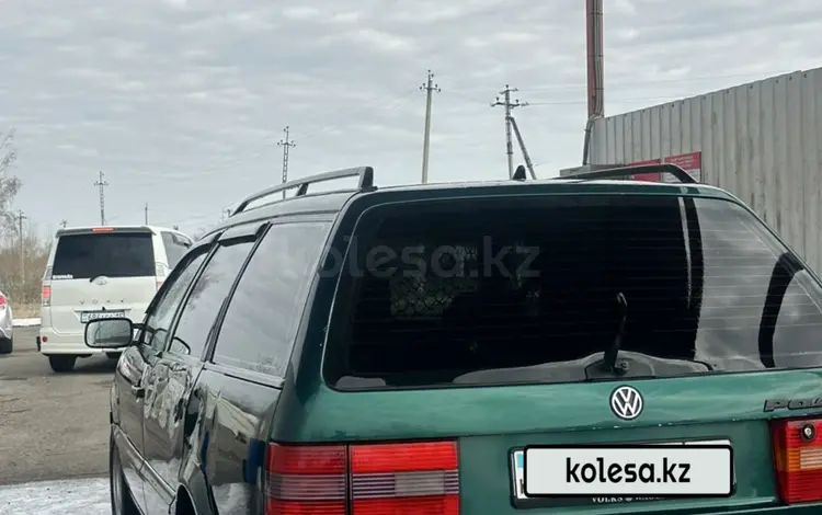 Volkswagen Passat 1995 года за 1 580 000 тг. в Петропавловск